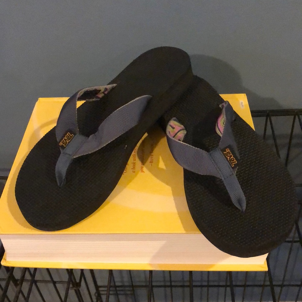 Teva Flip Flops